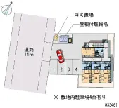 函館市末広町 月極駐車場